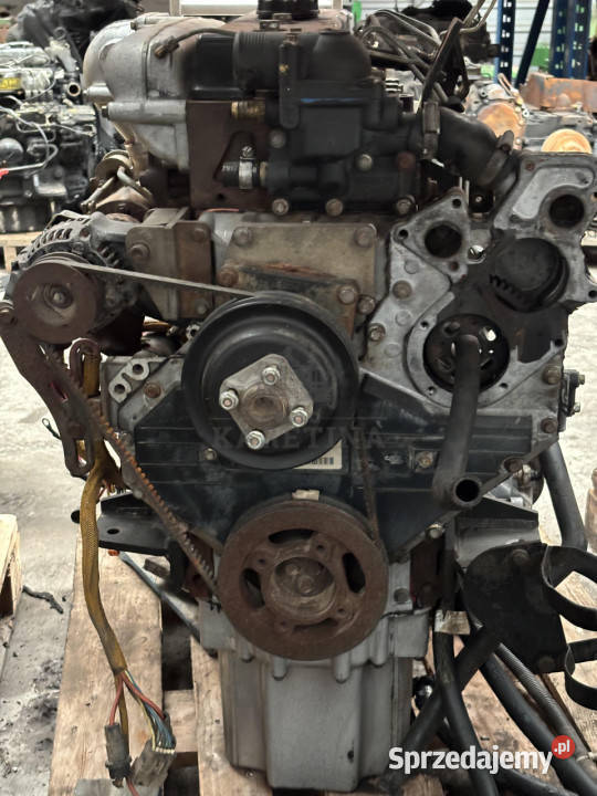 Cat Caterpillar 3054 Silnik 1306342 wielkopolskie Jastrzębniki sprzedam
