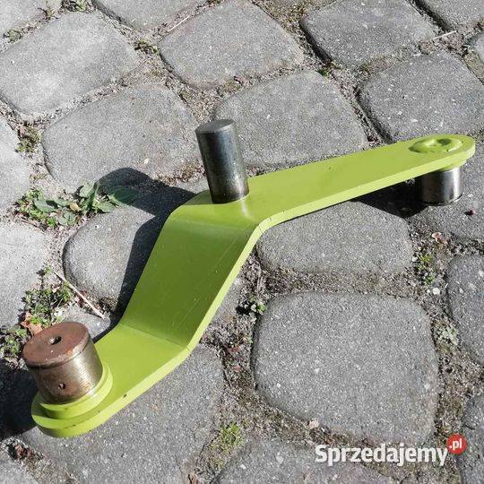 WSPORNIK PRAWY SITA CLASS Claas Kazanów