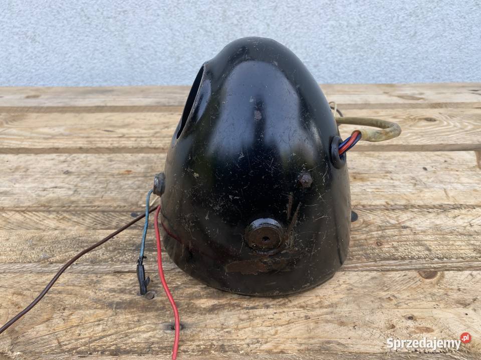 LAMPA PRZÓD SHL M11 M06 BEZ ZAŚLEPKI STACYJKI Kraków