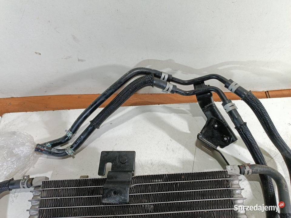 CHŁODNICA SKRZYNI BIEGÓW NISSAN QASHQAI J11 12