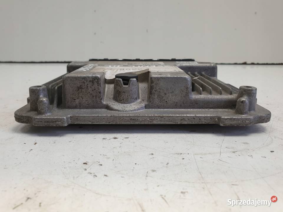 Renault Scenic III 19 DCI STEROWNIK SILNIKA osobowe Rudka