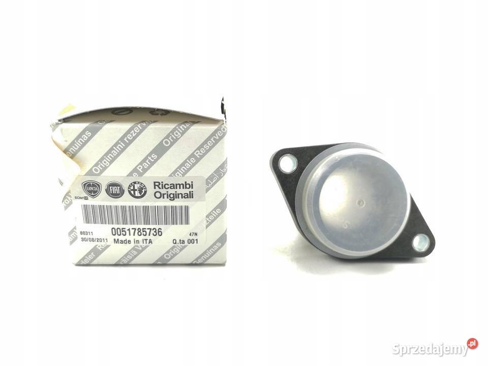 ZŁĄCZKA PRZEWODU TURBO FIAT GRANDE PUNTO 13 MJTD Motoryzacja