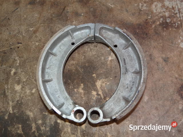 szczęki hamulcowe MZ org DDR Żary