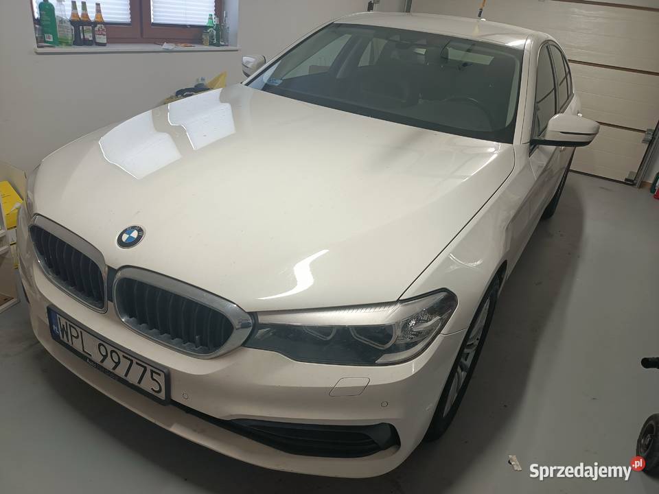Bmw 518 2019r Sportline 170000km Seria 5