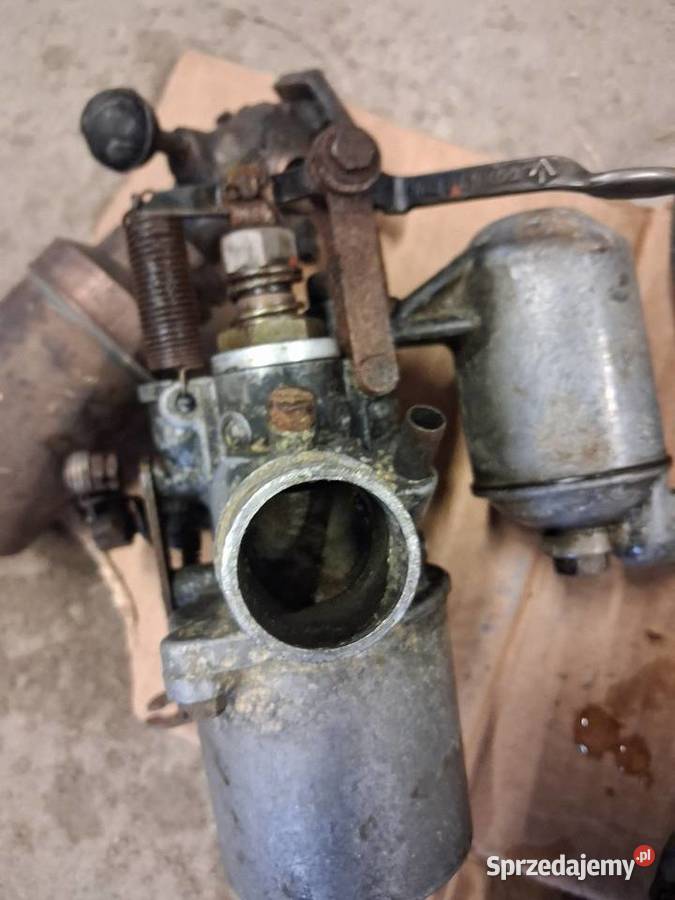Gaźnik Solex zenithSU Gaźniki Annopol