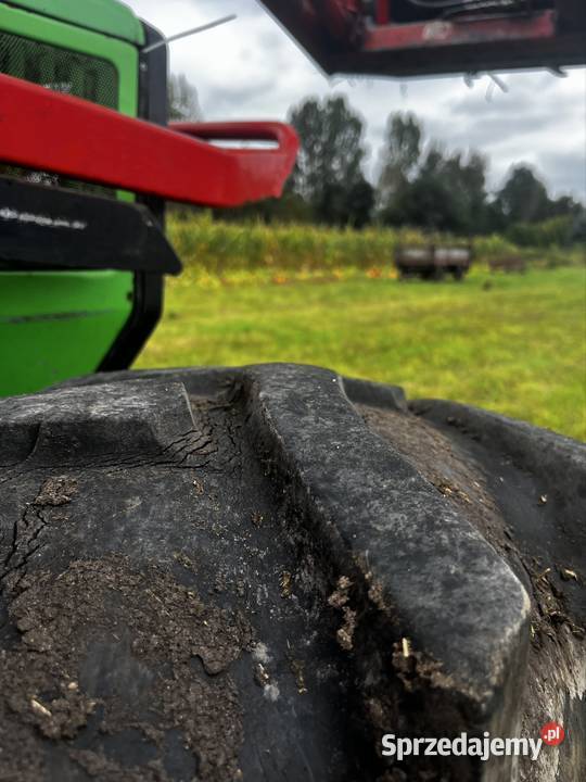 Deutz Fahr agroprima 451 nie ursus zetor Nowy Korczyn