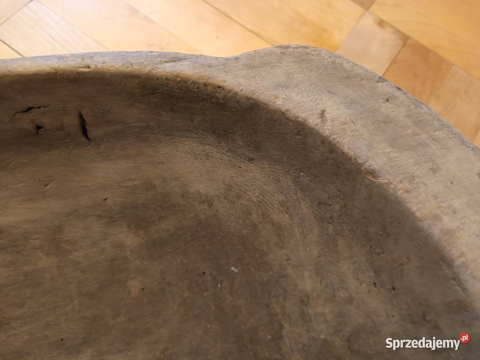 Niecka do wyrobu chleba zabytek Lublin