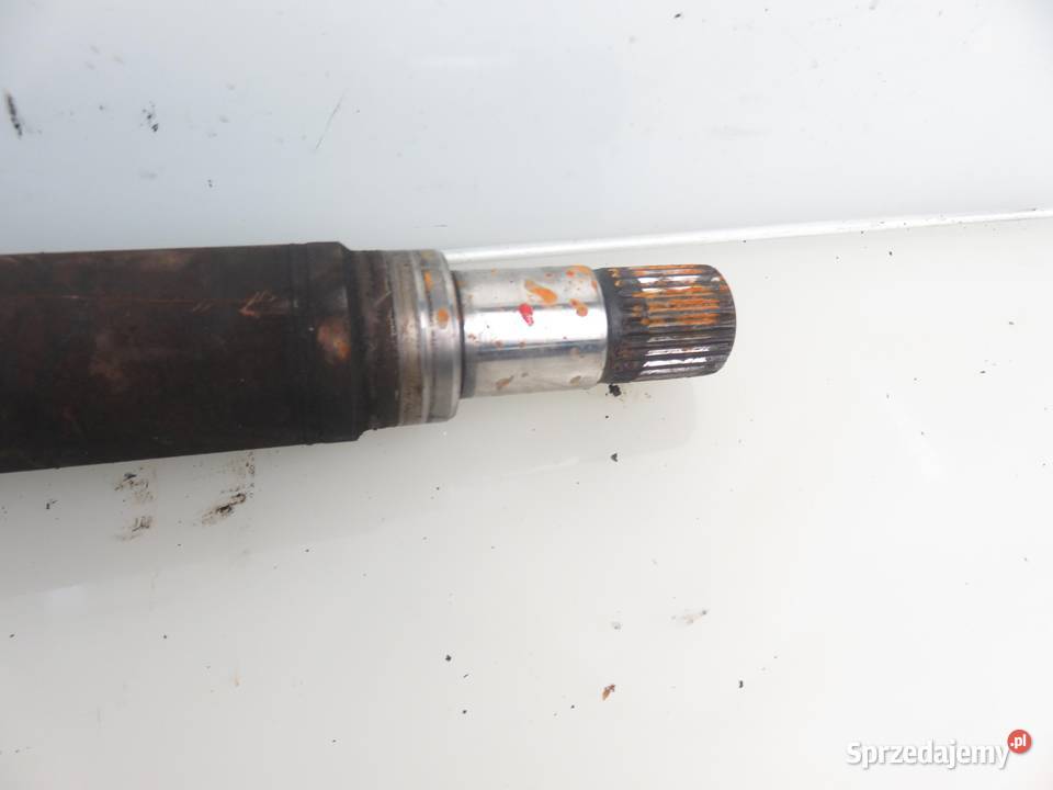 PÓŁOŚ PRAWA PRZEDNIA FORD FOCUS MK2 II Turnier osobowe małopolskie sprzedam