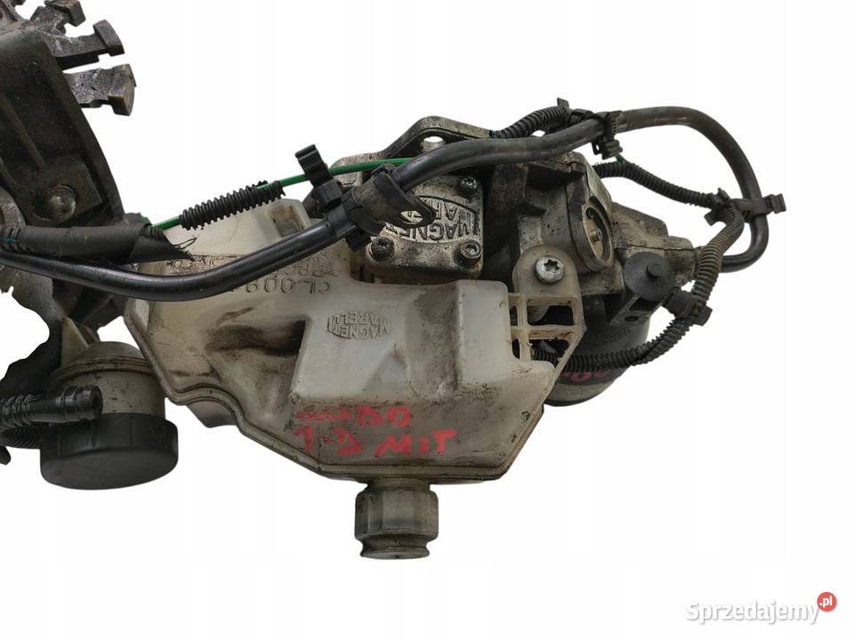 WYBIERAK ROBOT SKRZYNI BIEGÓW Fiat Fiorino Punto lubelskie Chełm sprzedam