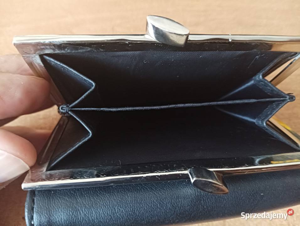 Używane portfele męskie Bieruń