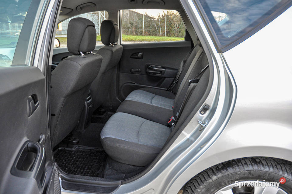 Kia Ceed 16CRDI Lift 2012 r Salon 1 właściciel Rok produkcji 2012 Wrocław sprzedam