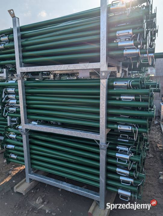 Podpora Stropowa 360 malowana sztyce stemple Miszewko