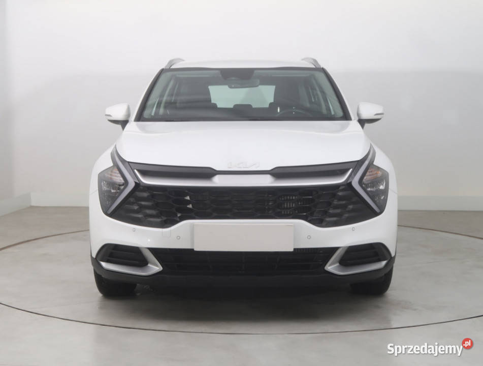 Kia Sportage 16 TGDI światła do jazdy dziennej