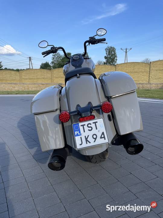 Indian Springfield 2023