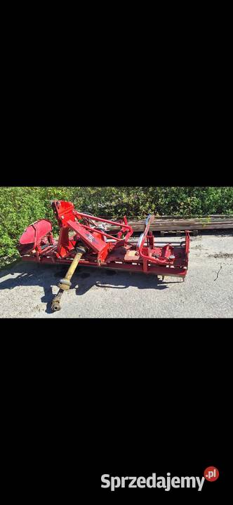 Brona aktywna wirowa 3m Lely Łosie