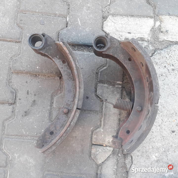 6754200419 Szczęka hamulcowa Mercedes 1320 1114 śląskie Częstochowa