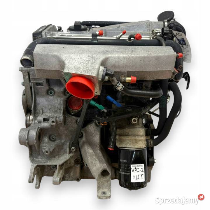 SILNIK AWT Audi A6 C5 VW Passat B5 FL Skoda Chełm