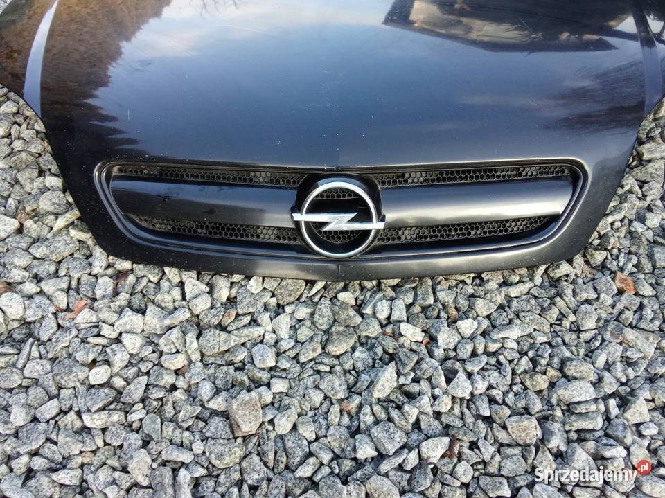 Opel Vectra C signum maska wersja GTS KODLAKZ20R dolnośląskie Kamieniec Wrocławski