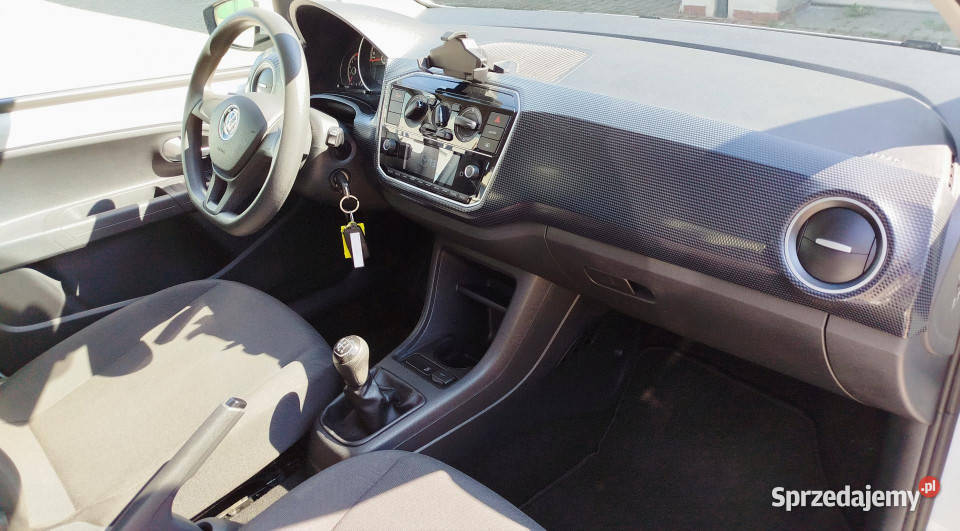 Volkswagen up Move Up FV 23 65 klima Dąbrowa Górnicza