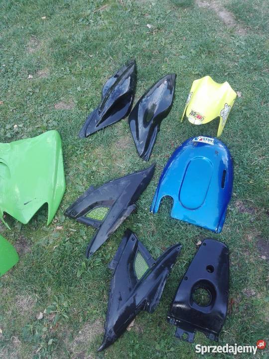 Yamaha aerox cała na części Ząbkowice Śląskie