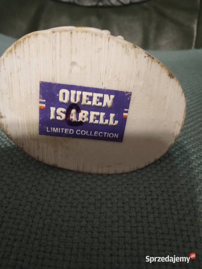 Figurka Queen Isabell Limited Collection Tychy