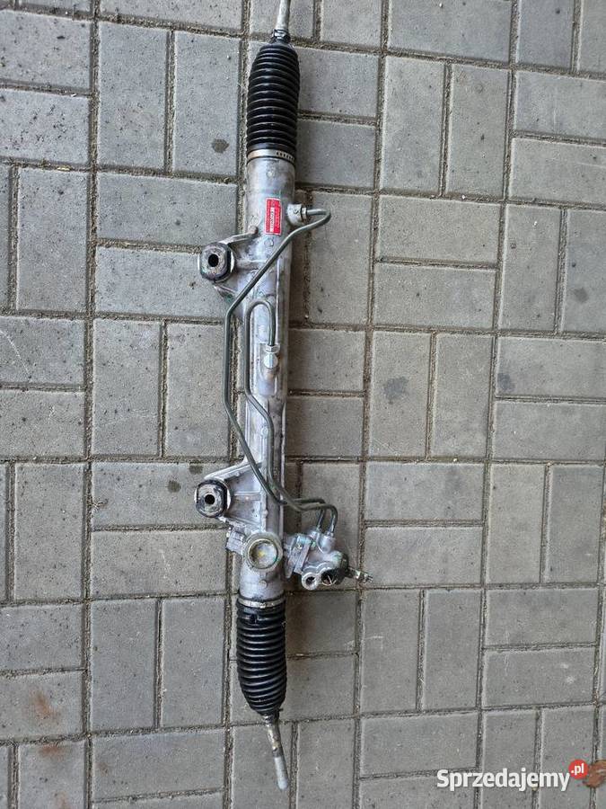 Maglownica Mitsubishi L200 terenowe lubuskie Sulechów