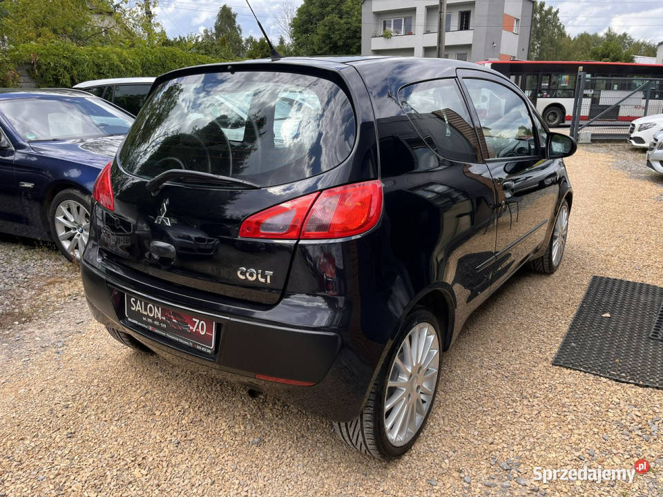 Mitsubishi Colt 11 1wł Klima Alu EL szyby Abs KS Częstochowa