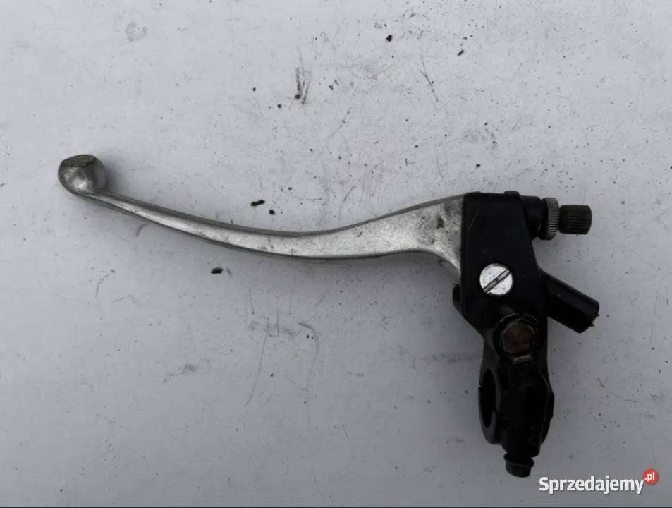 dźwignia klamka hamulca Honda CB 500 F 2017R wielkopolskie Ostrzeszów