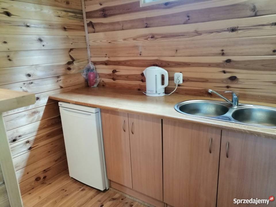 Działka ROD Żwirki i Wigury II w Poznaniu