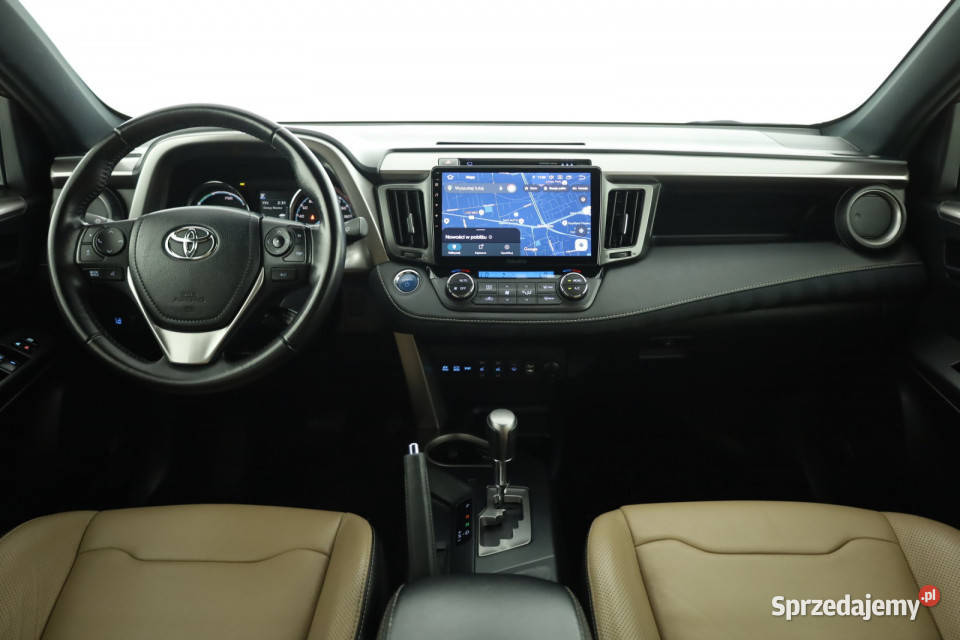 Toyota RAV 4 25 Hybrid Piaseczno sprzedam
