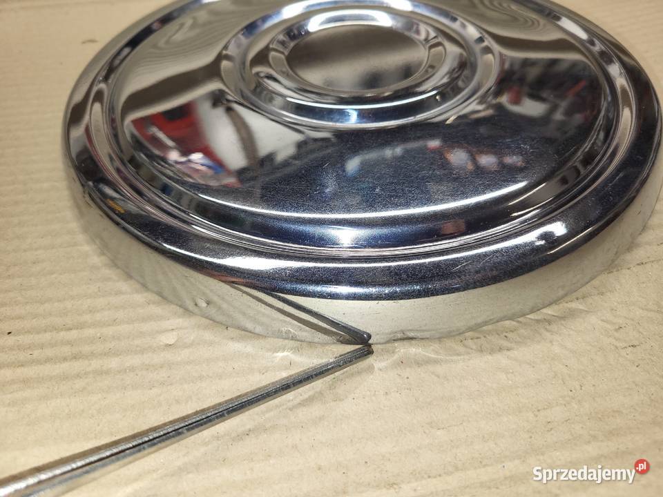 Fiat 125 p Polonez Borewicz Chromowany dekiel Piaseczno