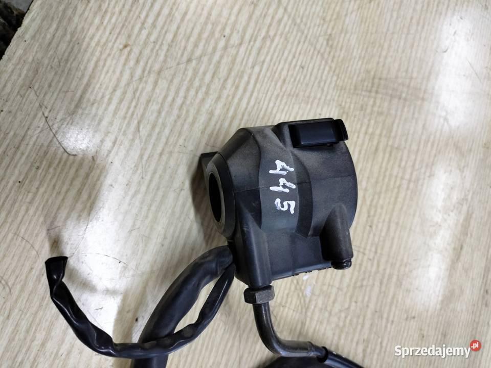 Przełącznik zespolony lewy migaczy Honda CBR 600 Łubno