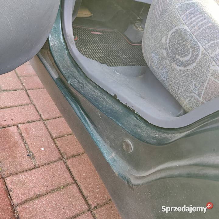 Daewoo Matiz kujawsko-pomorskie Solec Kujawski sprzedam