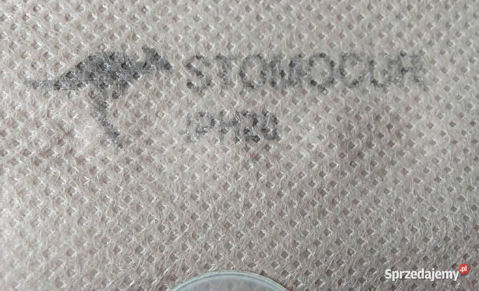 Worek stomijny STOMOCUR PROTECT Alginat IPH20 sprzedam