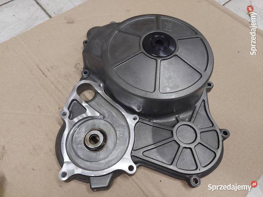 Aprilia tuono 660 pokrywa lewa dekiel kapa Pokrywy i osłony silnika Pokrywy i osłony silnika Jelenia Góra