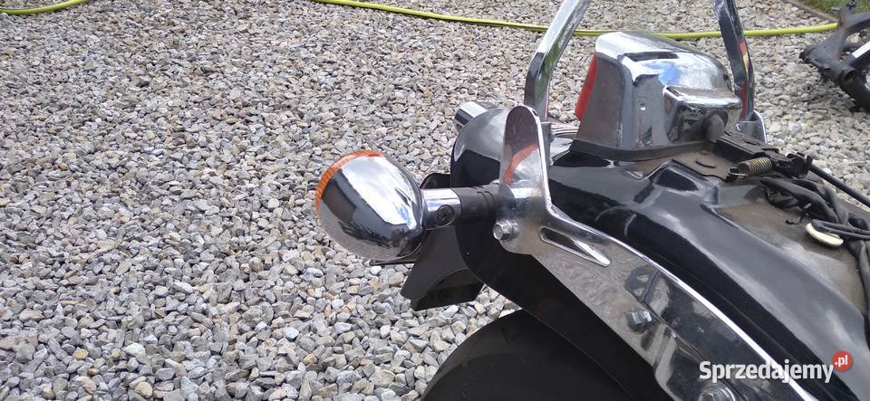 Kierunkowskaz Prawy Lewy Honda Shadow VT 700 750 Jawiszowice
