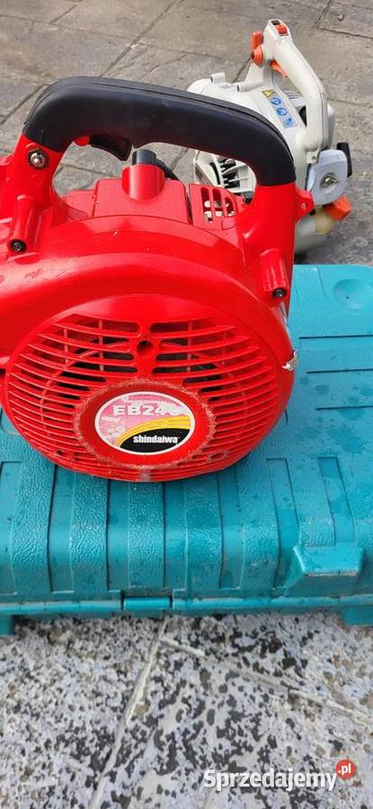 Shindaiwa eb240 dmuchawa spalinowa Sandomierz