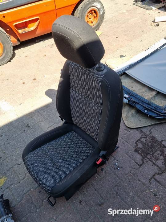 FOTEL PRAWY PRZÓD OPEL MOKKA FOTEL PRAWY PRZÓD