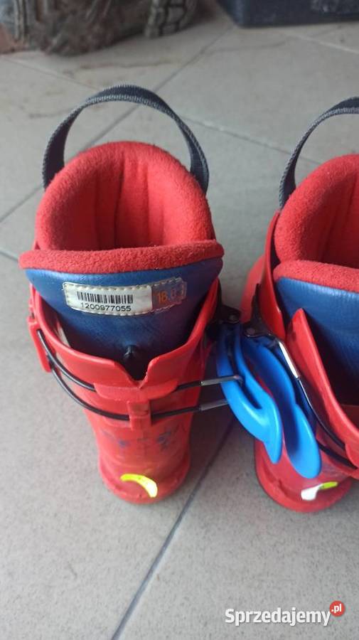 Buty narciarskie dziecka 180 Narty