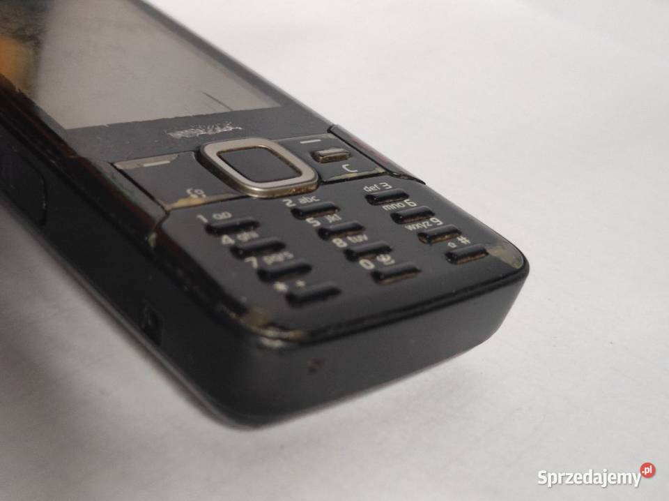 telefon komórkowy Nokia N82 klasyczny Nokia świętokrzyskie Kielce