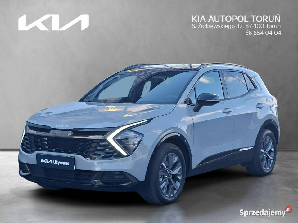 Kia Sportage Anniversary16 TGDI HEV 210 Toruń