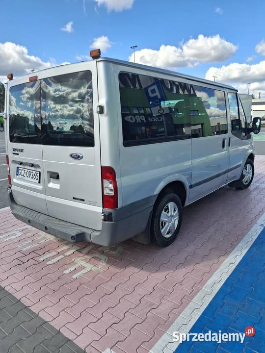 Ford Transit Tourneo sprzedam