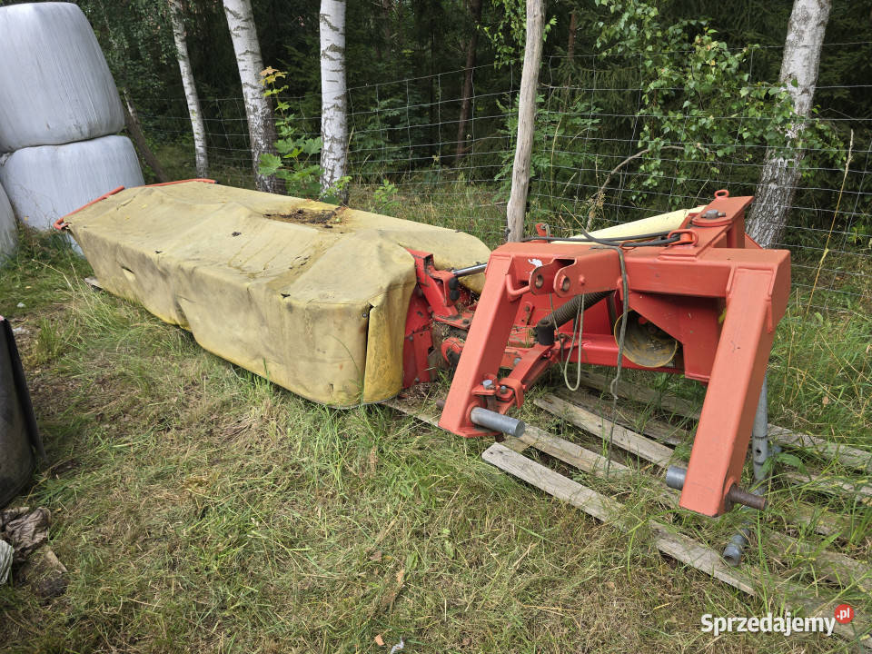 Kosiarka dyskowa LELY OPTIMO 320 32 m dodatki
