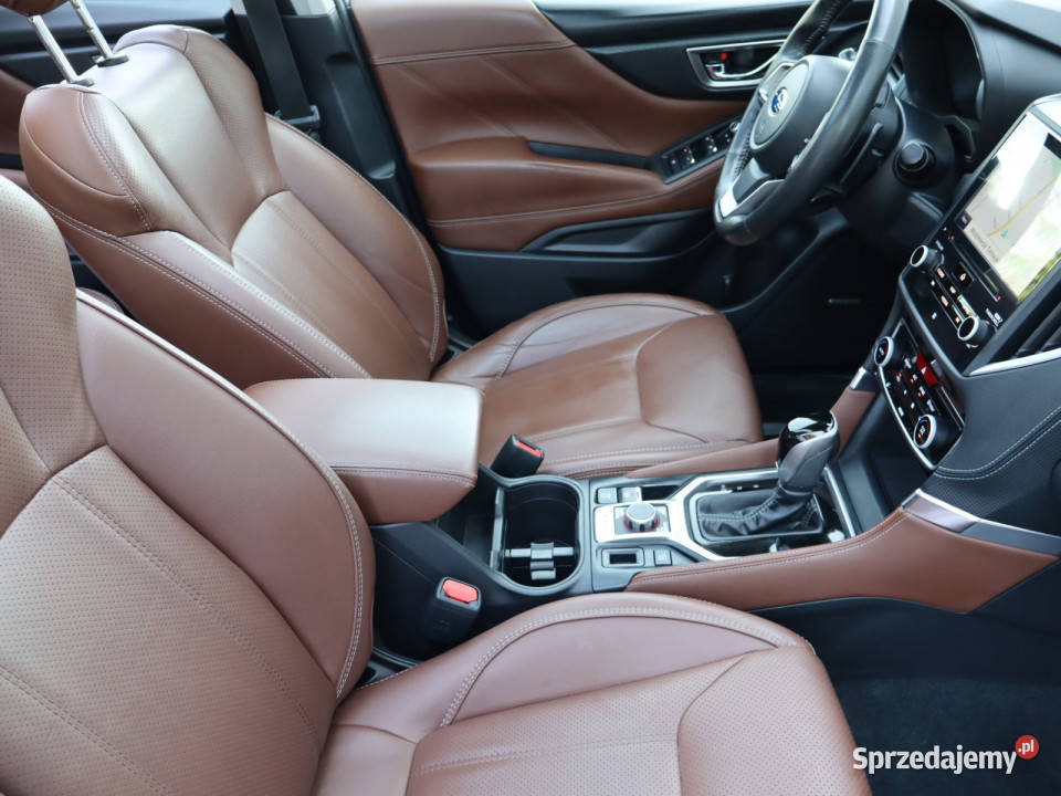 Subaru Forester 20 eBoxer MHEV śląskie Katowice