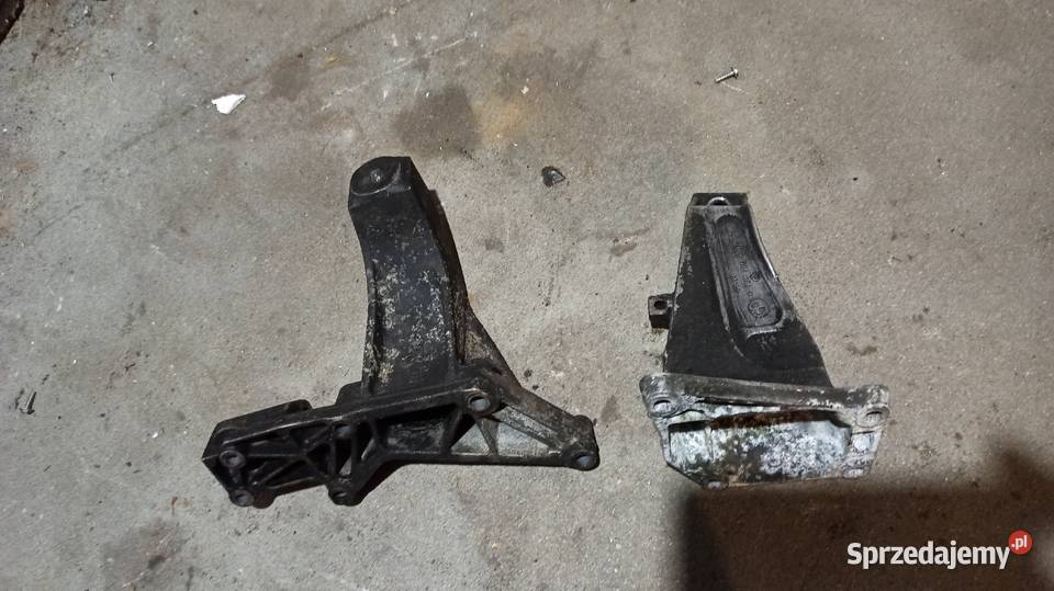 Łapa silnika Bmw e46 18d 318d 320d 20d Prawa Motoryzacja Dębica