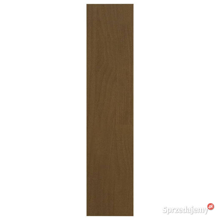 Regał na książkiprzegroda miodowy 100x30x1355 Warszawa