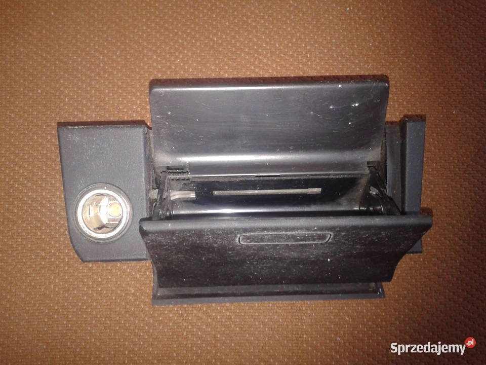 OPEL ASTRA G II POPIELNICZKA TYŁ GM 90561253 507 Chełm