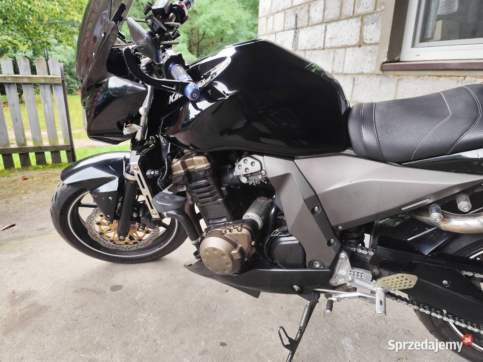 Kawasaki z750 Biała