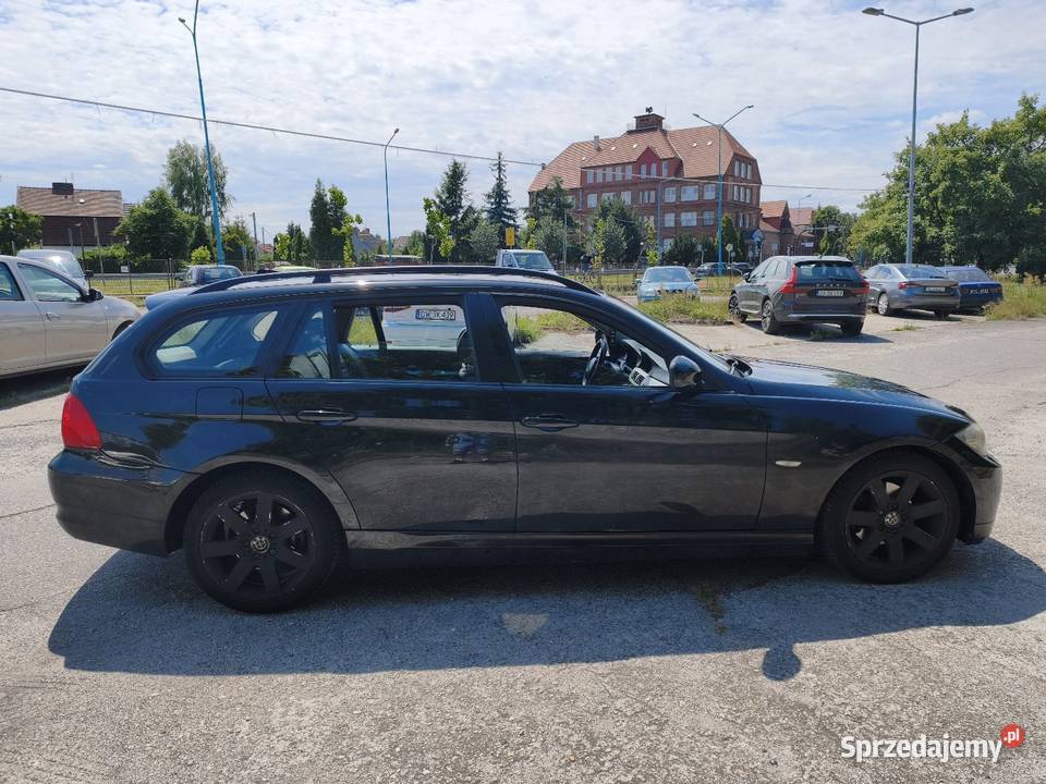BMW e 91 LCI 2010R 20 PB PRYWATNIE Legnica