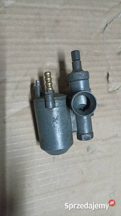 Gaźnik G16 do SHL 125 WFM M06 19551958 kujawsko-pomorskie Chełmno